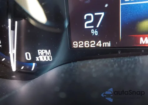 2015 Cadillac Srx Luxury Collection из США, поврежденный, VIN 3GYFNBE3XFS571551